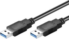 Goobay SuperSpeed kábel USB 3.0 A - A 3 m (4040849939297)