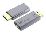PremiumCord Adaptér USB-C-HDMI 8K @ 60Hz / Adaptér / 4K @ 144Hz / hliník (8592220024840)
