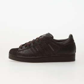 Tenisky adidas Superstar II Shale Olive/ Dark Brown/ Iron Metalic EUR 40
