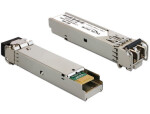 DeLock SFP Modul 1000Base-SX MM 850nm sivá (86186)