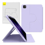 Baseus Minimalist Series IPad PRO 12.9 Magnetic protective case 6932172625573 purple