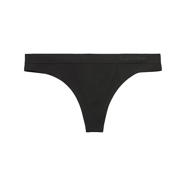Dámske tangá Bonded Flex QF6611E-UB1 - Calvin Klein M