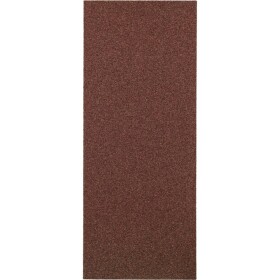Kwb 812240 brúsny papier Zrnitosť 240 (d x š) 280 mm x 115 mm 10 ks; 812240