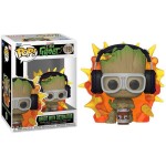 Funko POP MARVEL: IAG - Groot w/ detonator