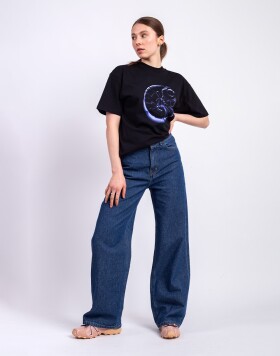 Carhartt WIP W' Jane Pant Blue stone washed 28