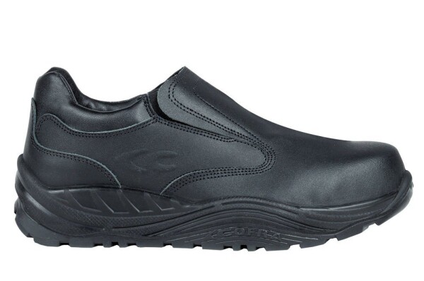 Bezpečnostná obuv Cofra HATA BLACK S3S CI FO SR Veľkosť topánky: 42, MAXI COMFORT, Čierna