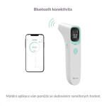 TRUELIFE Care Q10 BT digitálny teplomer bezkontaktný 1 ks