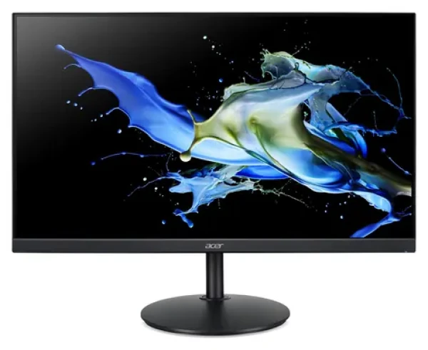 23,8" Acer Vero CB242YP čierna / Monitor / IPS / FHD / 144Hz / 1ms / HDR10 / Adaptive-Sync / VESA / Pivot (UM.QB2EE.602)