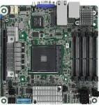 ASRock X570D4I-2T X570D4I-2T