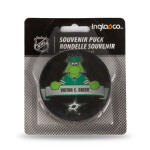 Inglasco NHL Maskot hokejový puk 510AN001901 Winnipeg Jets