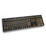 Ducky One 3 Hot-Swap Barebone / RGB / ANSI Layout / 1123g / čierna (DKON2108ST-ANSI01)