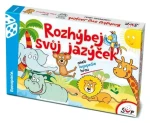 Bonaparte Spoločenská hra Rozhýbaj svoj jazýček