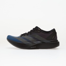 Tenisky adidas Adizero EVO SL Woven Core Black/ Black Blue Met./ Core Black EUR 47 1/3