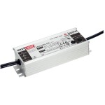 MEAN WELL HLG-40H-12AB LED driver konštantné napätie 39.96 W 2 - 3.33 A 10.8 - 13.5 V/DC stmievateľný, stmievací funkcie 3v1, nastaviteľný, PFC spínacie obvod,; HLG-40H-12AB