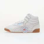 Tenisky Reebok F/S Hi Ftwr White/ Blue/ Gum EUR 38.5