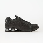 Tenisky Nike Shox R4 Qs Black/ Sail-Lt Smoke Grey-Metallic Silver EUR 44