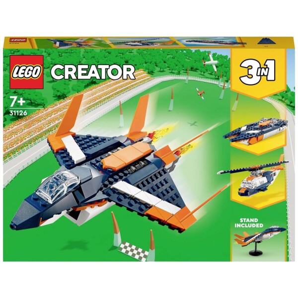 LEGO® Creator 31126