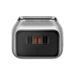 Laifen Shaver P3 Pre strieborná / holiaci strojček / doba prevádzky: 100 minút / USB-C (6976973858235)