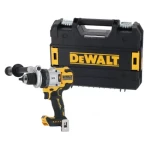 DeWalt DCD1007NT / Aku Bezuhlíková príklepová vŕtačka / 18 V XR Li- ION / Bez aku (DCD1007NT)