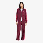 Bunda adidas Firebird Track Top Loose Maroon/ Power Pink XL