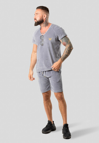 TRES AMIGOS WEAR Set W007-SKK-KKR Grey