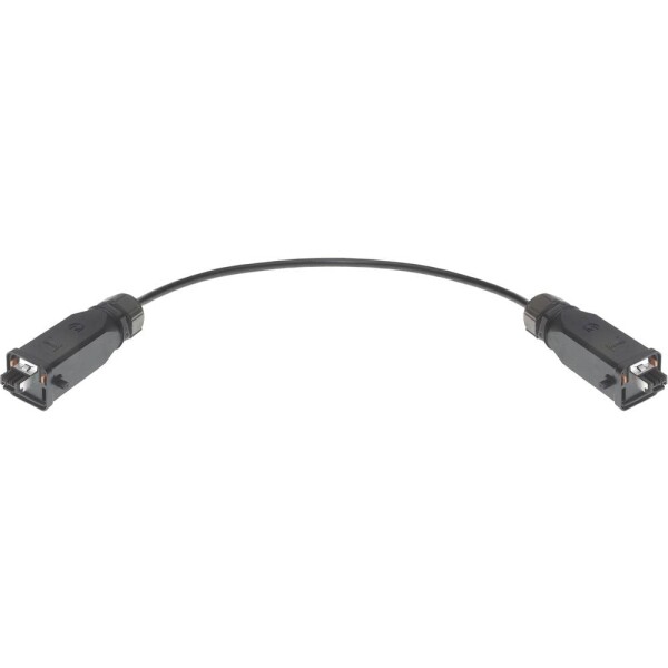 HARTING 09 45 725 1507 upravený zástrčkový konektor pre senzory - aktory, 09457251507, 5 m, 1 ks; 09457251507