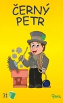 Rappa Karty Čierny Peter Kominár žltá krabička