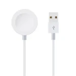 Obal:Me Nabíjací Kábel pre Apple Watch USB-A White (57983125313)