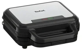 TEFAL SW383D10 čierna / Sendvičovač / 700 W / nerez (SW383D10)