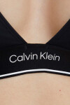 Dámska plavková podprsenka KW0KW02424 BEH black Calvin Klein