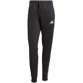 Dámske nohavice adidas Essentials 3-Stripes Fleece Slim W JX2543 XS