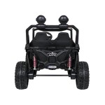 Mamido Detské elektrické autíčko Buggy SPEEDY 4x200W 24V červené