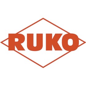 RUKO 245004RO sada strojných závitníkov 15-dielna 1 sada; 245004RO