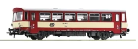 Roco 74242 Prípojné vozidlo pre motorové vozidlo Rh 810 CD