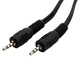 OEM Kábel Jack 2,5 mm - Jack 2,5 mm M/M / Audio kábel / 1,5 m (11.92.4361)