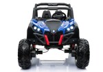 Mamido Mamido Elektrické autíčko Buggy SuperStar 4x4 modrá