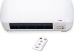 Crokovronic Keramikinis pakabinamas termoventiliatorius Tesy HL 274 WPTC