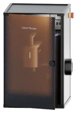 LaserPecker LP2 PLUS Safeguard / Laserový gravírovací stroj / 10W / 4K / 4000 mm / s / Wi-Fi (LP2Plus-SV)