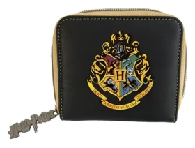 Groovy Peněženka Harry Potter Bradavice / Peněženka / 10 × 9 × 2 cm (GR93547EPM)