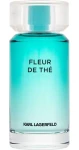 Karl Lagerfeld Fleur De Thé EDP 100 ml / Parfumovaná voda / dámska (133040)