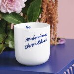 Bella Rose Porcelánový hrnček Mámina chvilka 270 ml