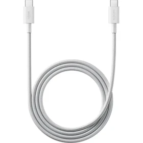 XIAOMI opletený nabíjací kábel USB-C na USB-C 6A / 1m (6932554443917)