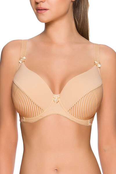 Dámska podprsenka 11 beige - VENA Béžová 90/B
