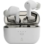 Creative Zen Air SXFI sivá / bezdrôtové slúchadlá / mikrofón / Bluetooth / IPX5 / ANC (51EF1180AA000)