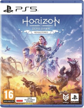 Sony Gra PlayStation 5 Horizon Zero Dawn Remastered
