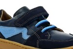 Froddo River G3130286 Dark Blue celoročné nízke barefoot topánky 28 EUR