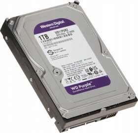 WD disk DO REJESTRATORA HDD-WD11PURZ 1TB 24/7 WESTERN DIGITAL