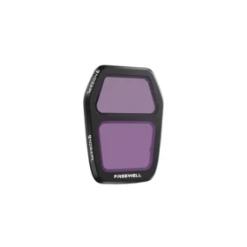 Freewell Polený ND64PL/32PL filter pre DJI Air 3S (FW-A3S-SNDPL64/32)
