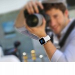 Popron SMARTWATCH L18 CHYTRÉ HODINKY BIELA