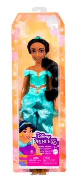 Mattel Disney Princess - Jazmína